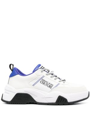 Versace Jeans Couture baskets Stargaze - Blanc