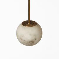 Contain - Planette Tube 120 Hanglamp
