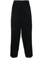 Comme des Garçons Homme Plus pantalon oversize à coupe sarouel - Noir