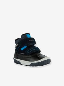 Halfhoge sneakers jongensbaby Omar Boy WPF GEOX® marine