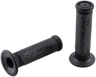 PROGRIP handvat "732" mod. 18 rubber grip 732 bw/sw 125mm closed