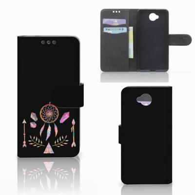 Microsoft Lumia 650 Leuk Hoesje Boho Dreamcatcher