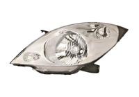 Koplamp links met knipperlicht H4 +Elektrisch Motor 0808961