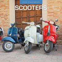 Scooters Kalender 2026
