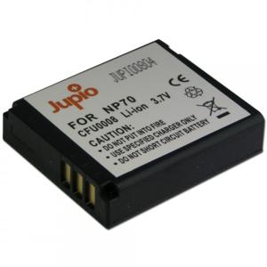 Jupio CFU0008 batterij voor camera's/camcorders Lithium-Ion (Li-Ion) 1000 mAh