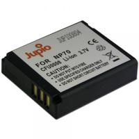 Jupio CFU0008 batterij voor camera's/camcorders Lithium-Ion (Li-Ion) 1000 mAh - thumbnail