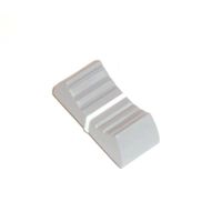 Dateq Faderknop voor mengpaneel 11mm breed 18x2mm sleuf grijs Dateq Faderknop voor mengpaneel 11mm breed 18x2mm sleuf grijs
