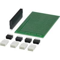 Phoenix Contact RPI-BC INT-PCB SET Raspberry Pi uitbreidingsprintplaat Groen Geschikt voor Raspberry Pi® 1 stuk(s)