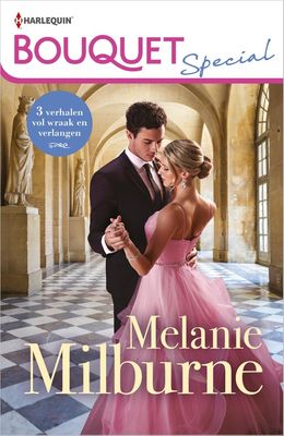 Bouquet Special Melanie Milburne - Melanie Milburne - ebook