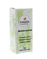 Volatile Meditatie speciaal Volatile Meditatie speciaal