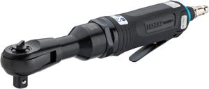 HAZET Slag-ratelschroevendraaier 9022SR-1 · 1/2 inch (12,5 mm) vierkant massief · Lengte: 280 mm · Stift slagwerk met hoge prestaties