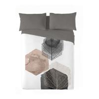 Noorse hoes Naturals Nori Afmetingen VK kingsize bed (240 x 220 cm)