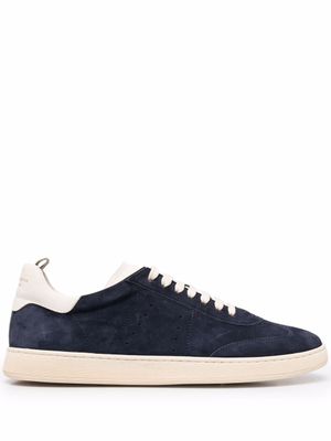 Officine Creative baskets Kombo bicolores - Bleu