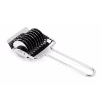 RVS handmatige persen machine noodle Cutter gebak tool voor de keuken