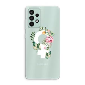 Venus: Samsung Galaxy A52s 5G Transparant Hoesje