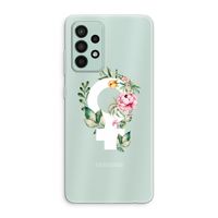 Venus: Samsung Galaxy A52s 5G Transparant Hoesje