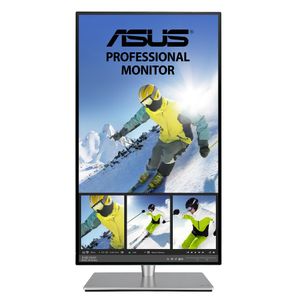 ASUS ProArt PA27AC 68,6 cm (27") 2560 x 1440 Pixels Quad HD LED Zwart, Grijs