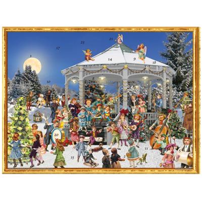 Adventskalender Bij het Paviljoen