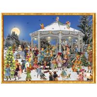 Adventskalender Bij het Paviljoen Adventskalender Bij het Paviljoen