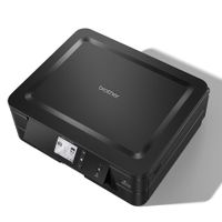 Brother DCPJ1140DW Multifunctionele printer A4 Printen, scannen, kopiëren Duplex, USB, WiFi - thumbnail