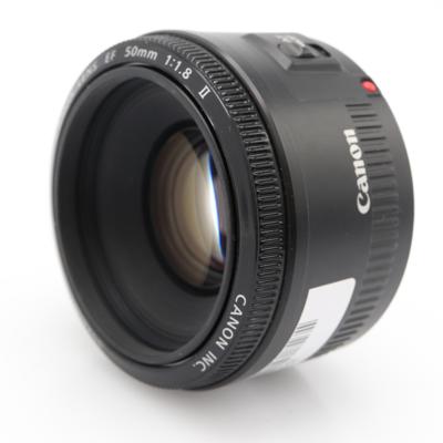 Canon EF 50mm F/1.8 II occasion