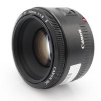 Canon EF 50mm F/1.8 II occasion