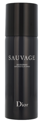 Christian Dior - Dior Sauvage Deo Spray 150ml Deodorant Heren