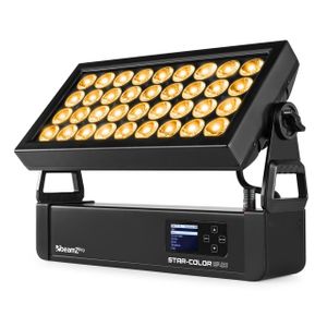 BeamZ 150.151 stroboscoop- & discolamp Geschikt voor gebruik binnen Disco-spotlight Zwart