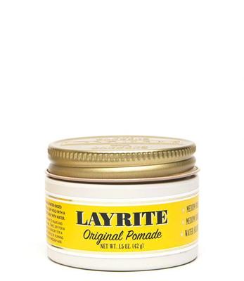 Layrite Pommade Style Original Pomade Travelsize 42gr