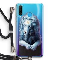 Child Of Light: Huawei P30 Lite Transparant Hoesje met koord Child Of Light: Huawei P30 Lite Transparant Hoesje met koord