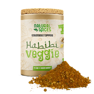 Habibi Veggie - 60 gram