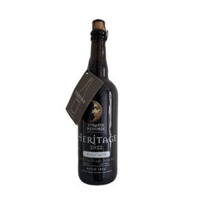 De Halve Maan Straffe Hendrik Heritage 2022 75cl