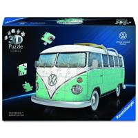 Ravensburger Iconics 3d Puzzel Volkswagen T1