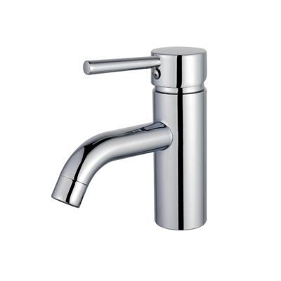 Fortifura Calvi Wastafelkraan - 14.8cm - opbouw - chroom SW377810