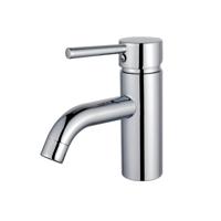 Fortifura Calvi Wastafelkraan - 14.8cm - opbouw - chroom SW377810