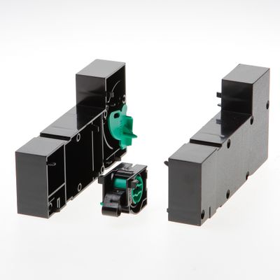 Bed.set ducotop 50 medio zwart