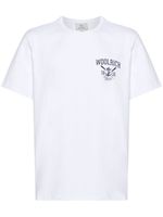 Woolrich t-shirt en coton à logo imprimé - Blanc - thumbnail