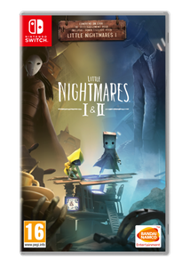 Nintendo Switch Little Nightmares I & II Bundle