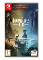 Nintendo Switch Little Nightmares I & II Bundle - thumbnail