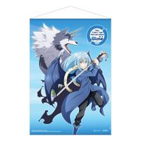 That Time I Got Reincarnated as a Slime Wallscroll Rimuru & Ranga 50 x 70 cm That Time I Got Reincarnated as a Slime Wallscroll Rimuru & Ranga 50 x 70 cm