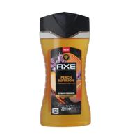 Showergel peach infusion Showergel peach infusion