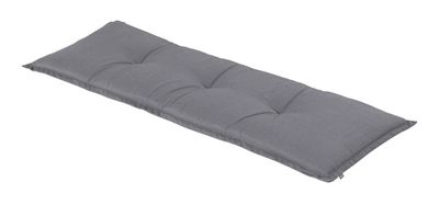 Hartman Tuinkussen 'Havana' t.b.v. Tuinbank 150cm, kleur Grijs