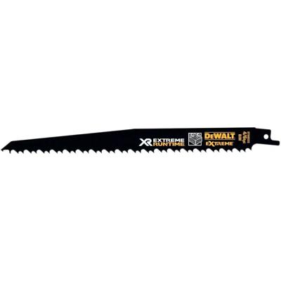DeWALT DT99555 XR Reciprozaagblad 230mm 6TPI 5st