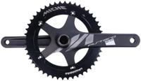 MICHE crankstel "pistard 2.0" crankset pistard 2.0" 48 teeth MICHE crankstel "pistard 2.0" crankset pistard 2.0" 48 teeth