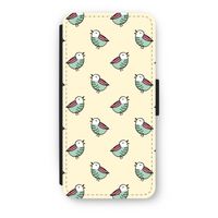Vogeltjes: iPhone SE 2020 Flip Hoesje