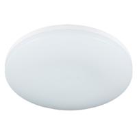 LED&apos;s Light Plafondlamp 25 cm - 6 lichtstanden - Geschikt voor alle binnenruimtes - IP54