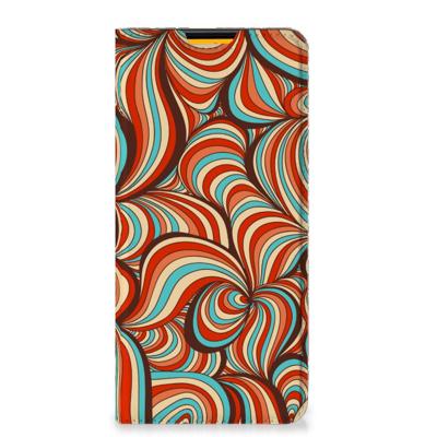 Samsung Galaxy M52 | Bookcase | Retro