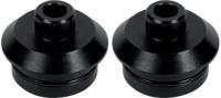 MAVIC as-adapter fr.axle adapter 20mm to 9mm qr