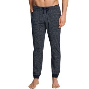 Schiesser Mix and Relax Lounge Pants With Cuffs