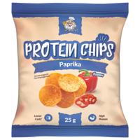 Lowcarbchef Protein Chips - Paprika (25 gr)